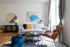 HM • Pristine 1BR Suite, Quick to City